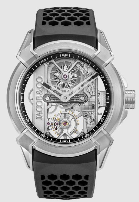 Jacob & Co Epic X Mexico EX110.20.AB.AF.A Replica watch